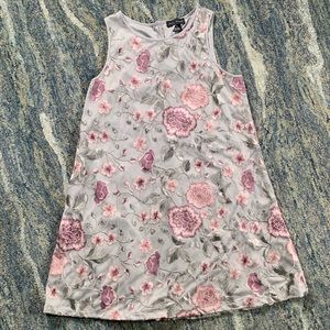 Floral dress. Size 16